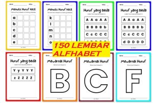 Seri Alfabet