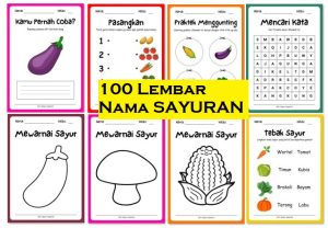 Seri Sayuran