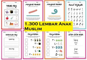 Seri Anak Muslim